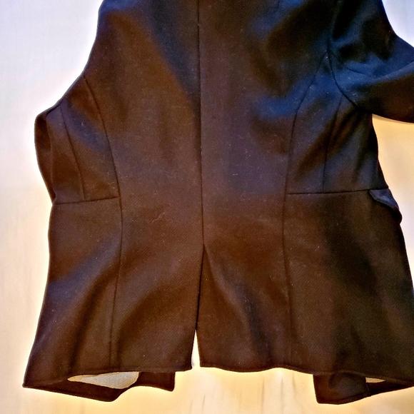 Rogue State Vintage Rogue Apparel Pea Coat Size M - Picture 4 of 6